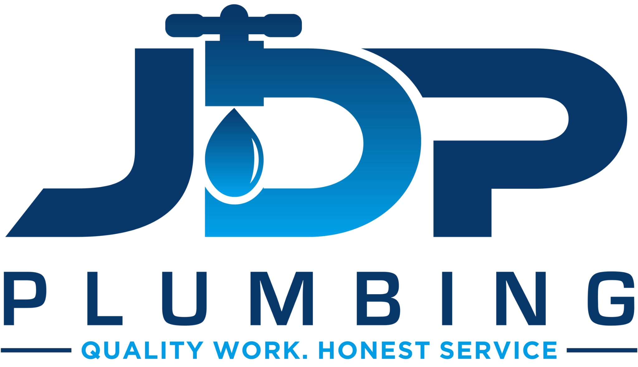 JDP Plumbing logo